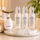 LumiRise® + 3 Collagen Power Boosting Serum + eye bags glasses